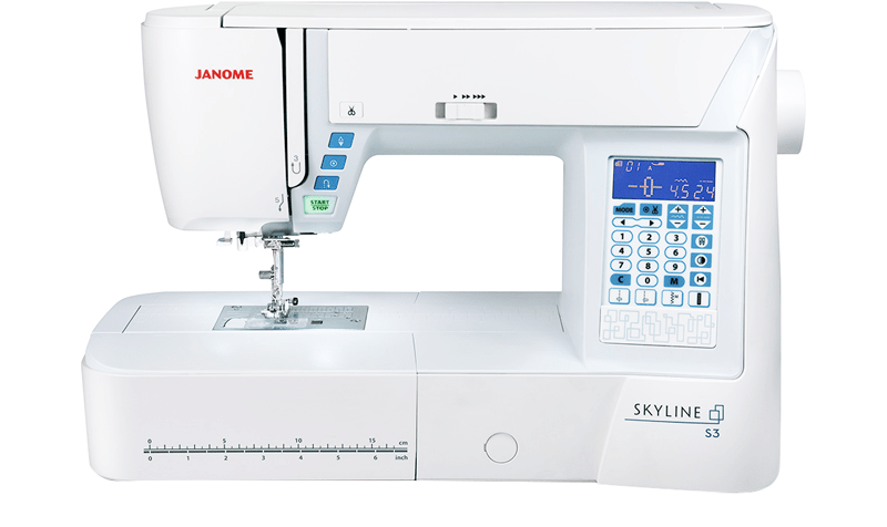 Janome Skyline S3