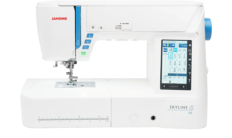 Janome Skyline S9